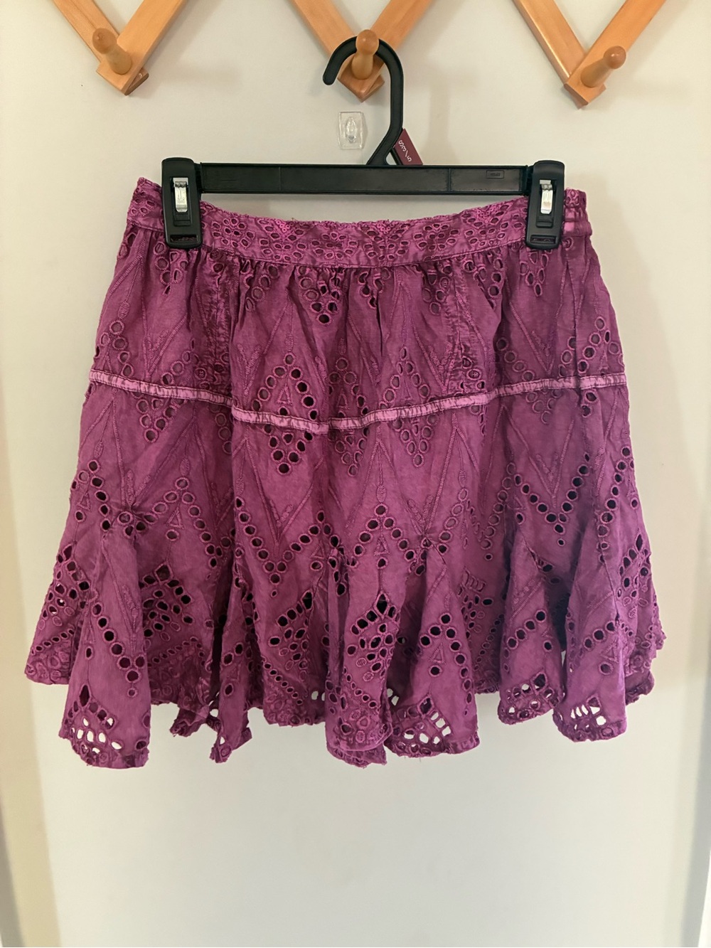 Free people serenity mini skort